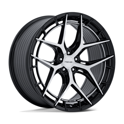 RIVIERA 22X10.5 5X120 74 +38 G-BLK-MCH