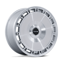 VENICE 22X10.5 5X112/120 72 +38 SLV-MCH