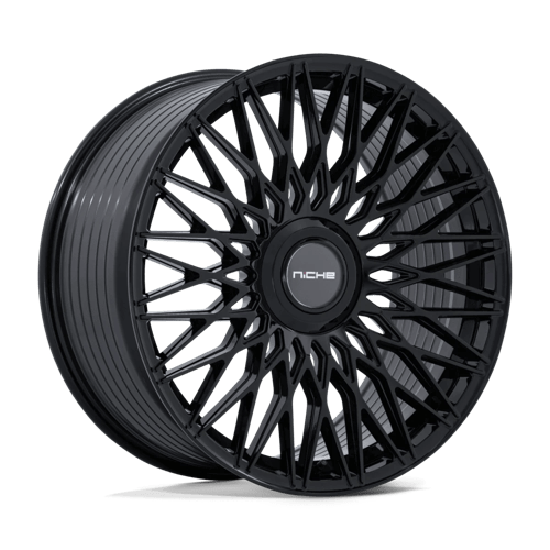 CAPRI 24X10 6X135/5.5 100 +30 G-BLK