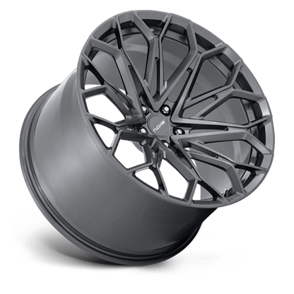 MANTA 20X10 5X120 66 +30 S-GNMTL