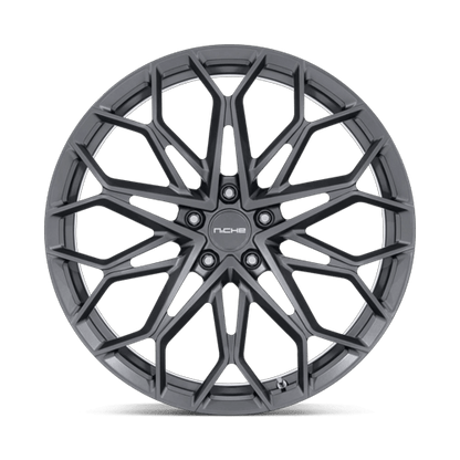 MANTA 21X13 5X120 66 +30 S-GNMTL