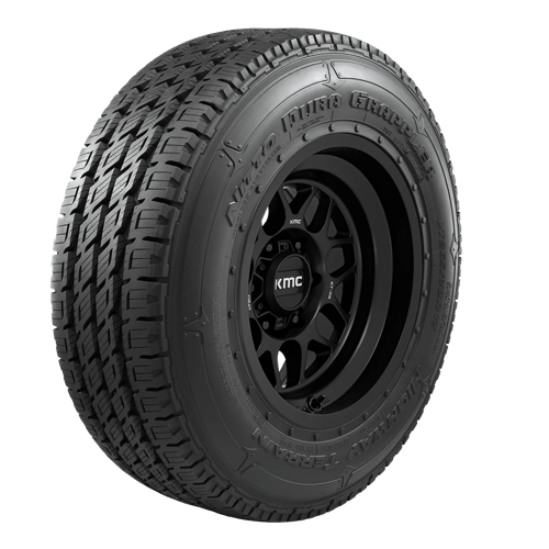 DURA GRAP 265/65R17 112T SL 30.5