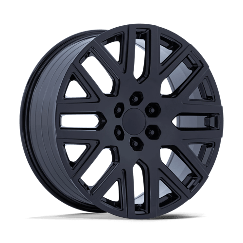 PR231 22X9 6X5.5 78 +28 G-BLK