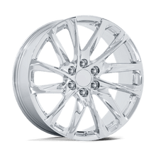 Pr213 20 X9 6 X5.5 78 +28 Chrome