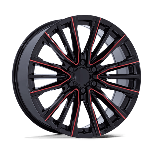 PR223 24X10 6X5.5 78 +28 G-BLK-MILL-RTCC