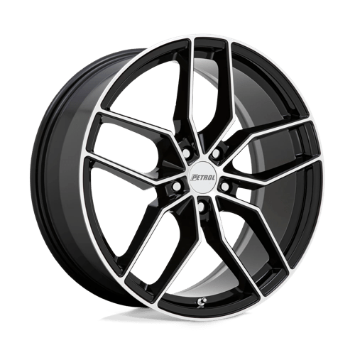 P5C 18X8 5X4.25 72.1 +40 G-BLK-MACH