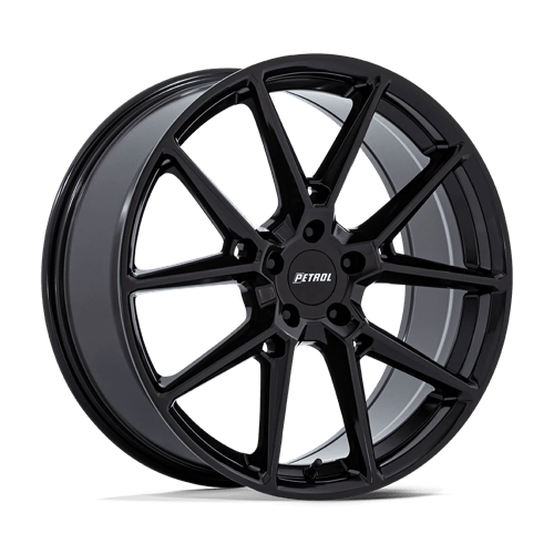 P1E 17X8 5X112 72 +40 G-BLK
