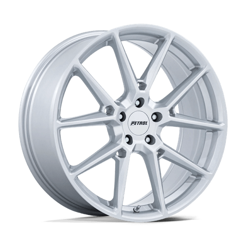 P1E 20X8.5 5X110 72 +40 G-SLV