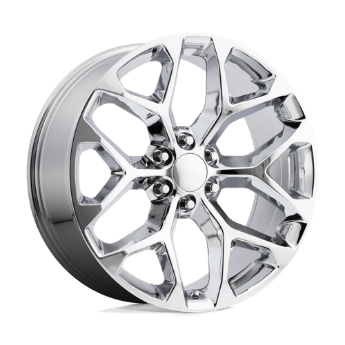 PR176C 22X9 6X5.5 78.1 CHROME 24MM
