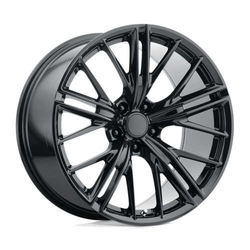 PR194GB 20X10 5X120 67 G-BLK 23MM