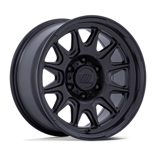 PULSE 17X8 6X5.5 106 +20 M-BLK