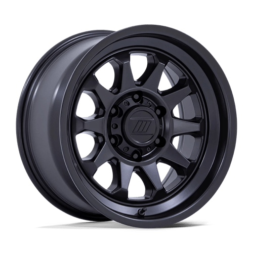 BEACON 17X8 6X120 66.9 +20 M-BLK