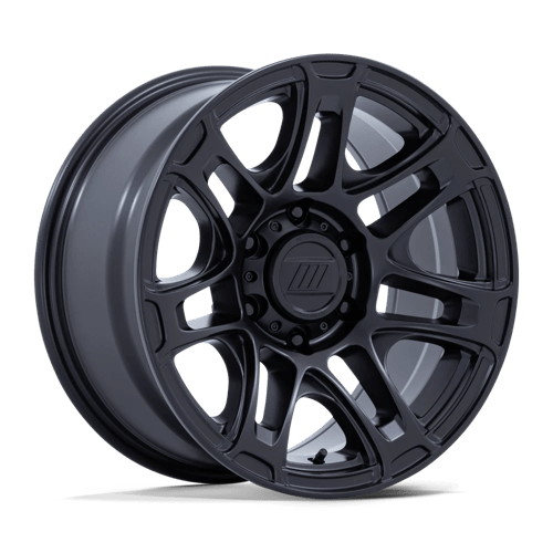 ROUGHNECK 17X8.5 6X135 87 +0 M-BLK