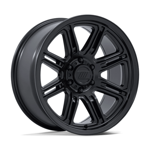 SNARE 20X9 8X170 125 +0 M-BLK