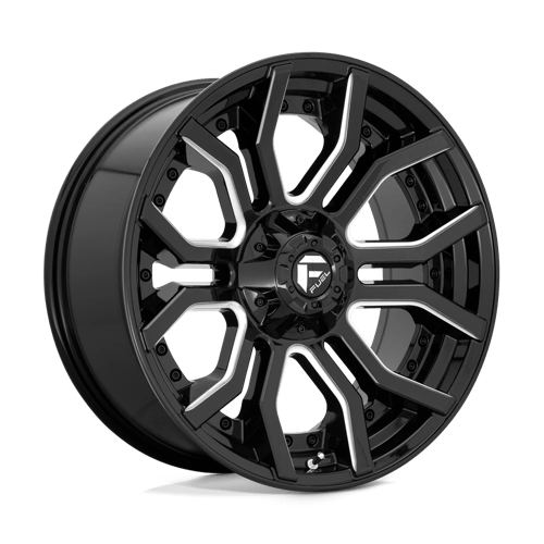 RAGE 20X9 6X135/5.5 NBL 5.07 106.1 01MM