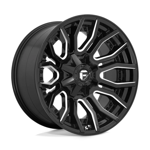 RAGE 20X10 8X180 124.2 NBL -18