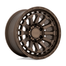BR RAID 17X8.5 5X127 -18 71 M-BRNZ