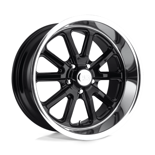 RAMBLER 18X8 5X4.75 72 BL +01