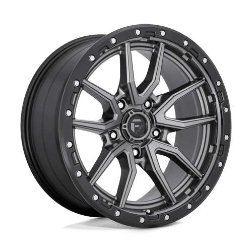 REBEL 20X9 5X5 71 +1 M-GMTL-BLK-RG