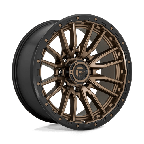 REBEL 22X10 8X170 125 -18 M-BNZ-BLK-RG