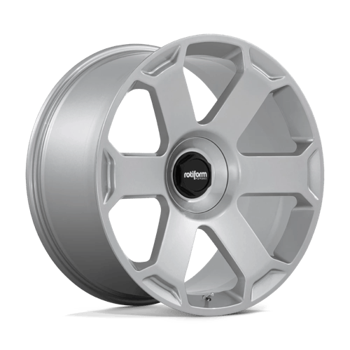 AVS 22X10.5 5X112 66 +10 G-SLV