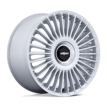 GRZ 18X8.5 BLANK 72 +35 G-SLV