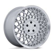 CJJ 19X8.5 5X112 66 +45 G-SLV-MCH