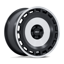 ZBF 19X8.5 5X112 66 +45 M-BLK-MCH