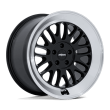 SCP 18X8.5 5X112 66 +45 G-BLK-DC-LP