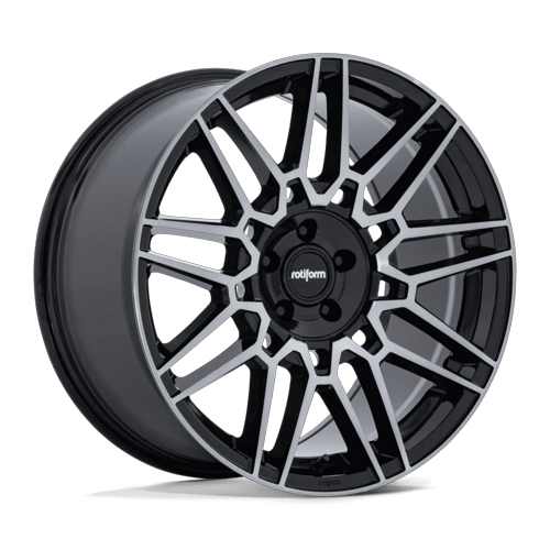TDX 19X10.5 5X112 66 +35 G-BLK-DDT