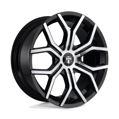 ROYALTY 22X9.5 6X120/132 74.6 ML +30
