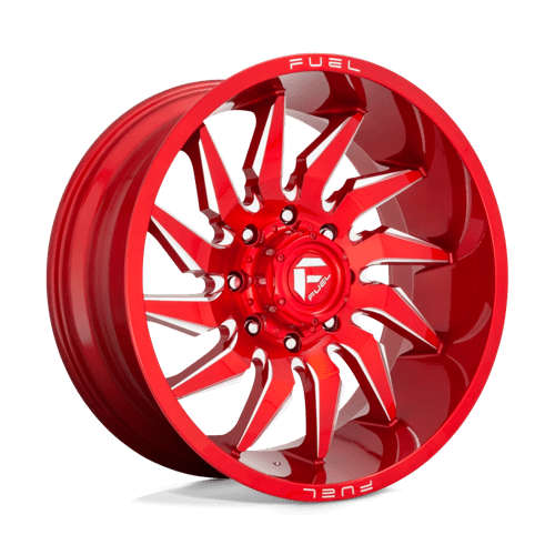 D745 SABER 22X10 6X135 87.1 CRM -18MM