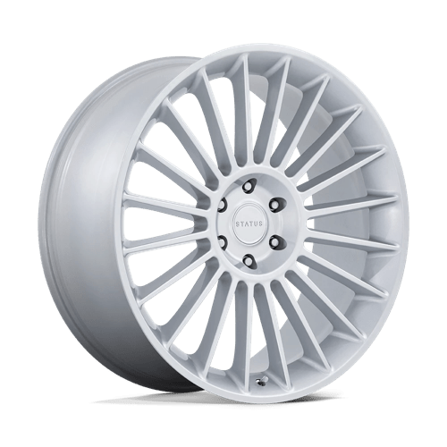 VENTI 24X10 5X120 72 G-SLV +35