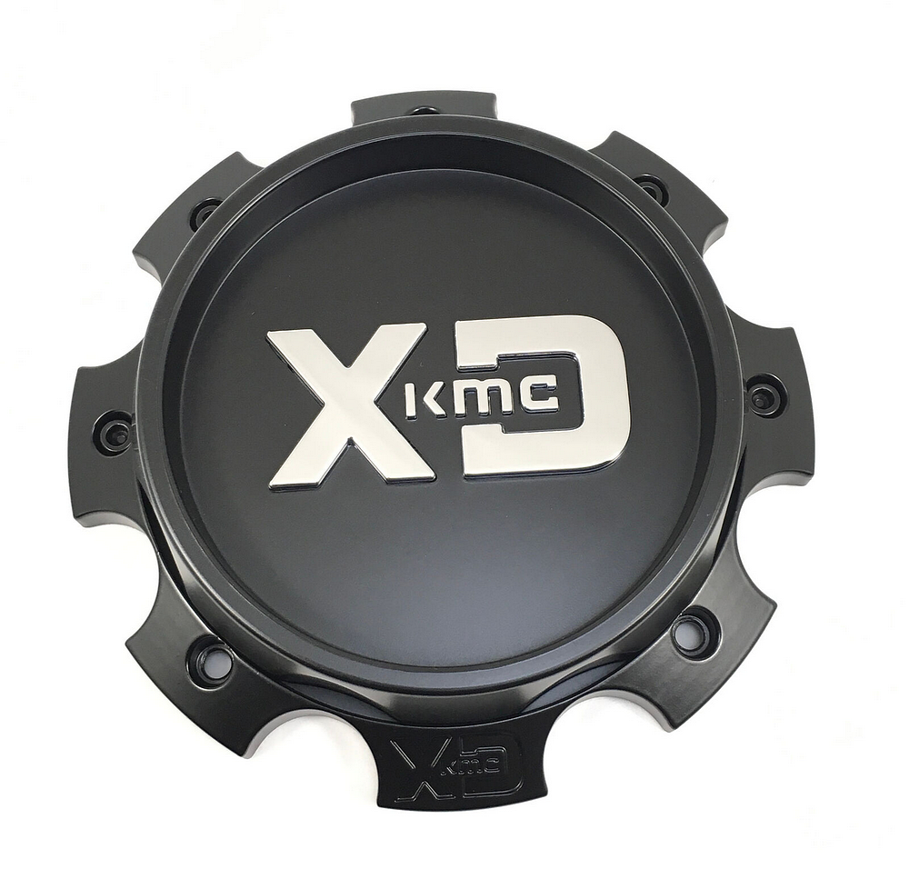 XD - XDS DUALLY 8X200/210 FRONT CAP S-BLK