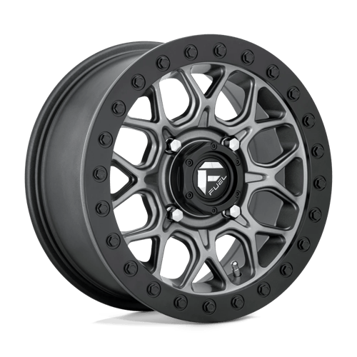 TECH UTV BL 15X7 4X137 110.1 GDB +38