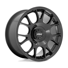 TUF-R 19X9.5 5X112/4.5 72 BL +20