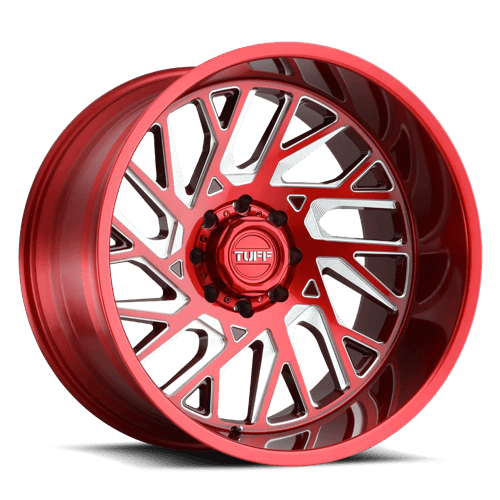 TU T4B 24X14 5X127 -72 71 CNDY RED ML L