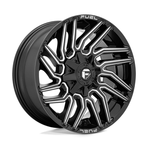 TYPHOON 20X9 8X6.5 125.2 NBL 01MM