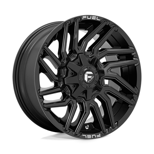 TYPHOON 20X9 8X170 125.1 BL 01MM