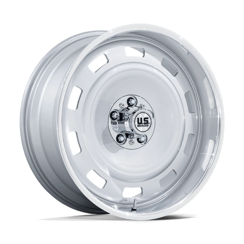 SCOTTSDALE 20X10 6X5.5 106 +6 SLVR-DIA