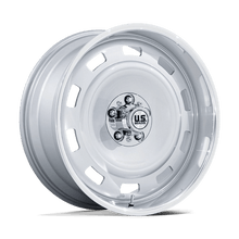SCOTTSDALE 20X8.5 6X5.5 106 +1 SLVR-DIA