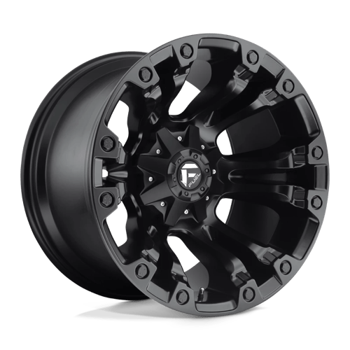 VAPOR 17X9 8X170 125.1 BD -12