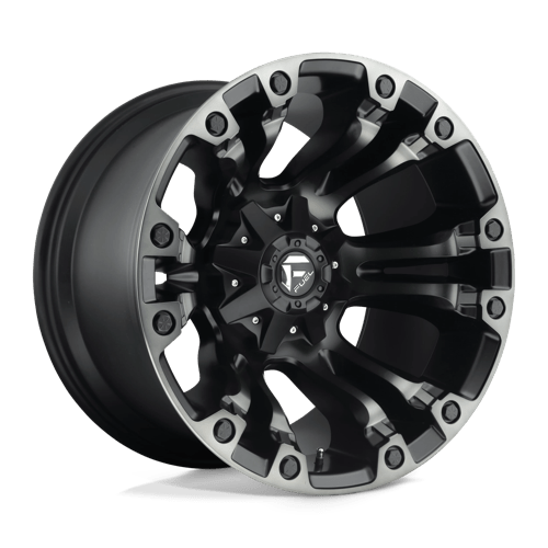 VAPOR 20X10 6X135/5.5 106 -18 M-BLK GT