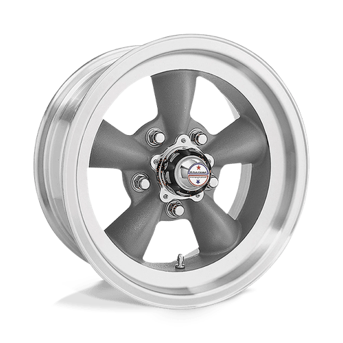 VN105 TT-D 15X8.5 5X4.75 TT-GRY/MCH 3.75