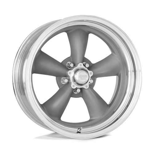 VNCL205 17X11 5X4.5 TT-GRY/POL 6.0BS