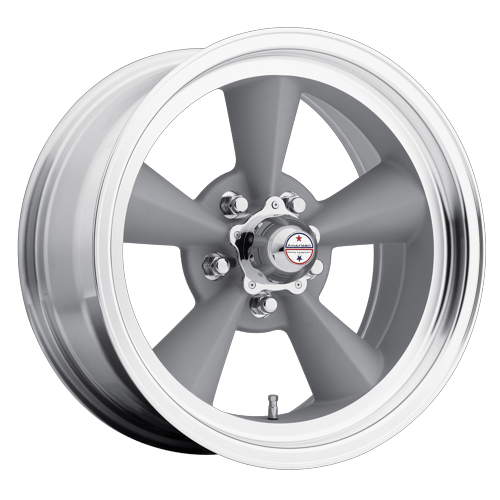 VN309 17X7 5X4.75 SLV MACH-LP 00MM