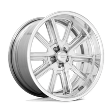 VN407P COBRA 17X7 5X4.5 POL 4.75BS