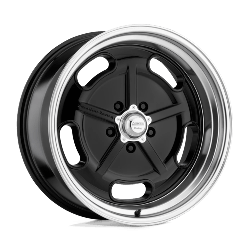 VN511 17X8 5X4.75 G-BLK DIA LP 0MM