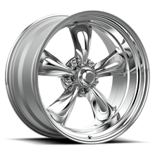 VN515 TT-II 1PC 17X9.5 5X4.5 POL 6.375BS