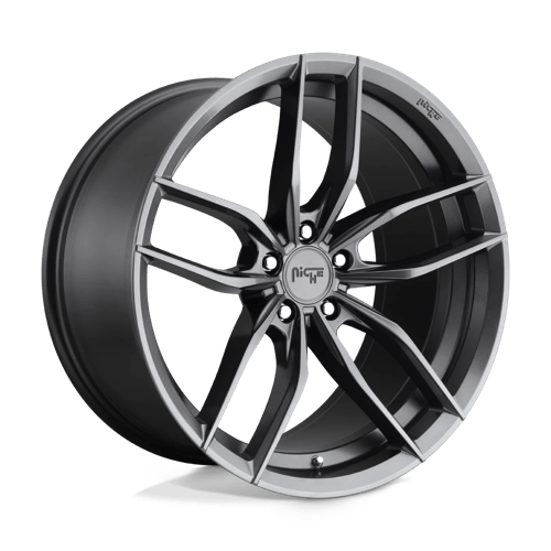VOSSO 17X8 5X4.5 72 VD 40MM